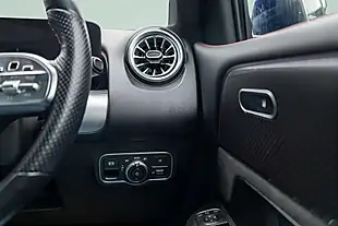 Used 2023 Mercedes-Benz Glb AMG Line (executive) Blue - Interior and Exterior details 15