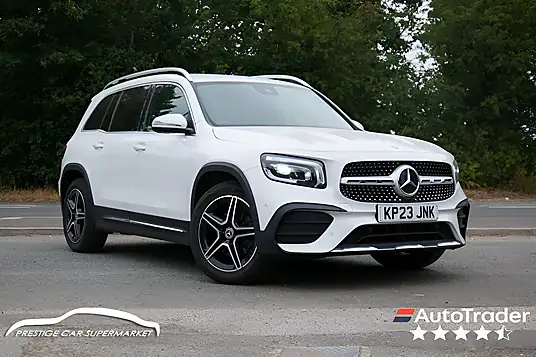 2023 Mercedes-Benz GLB200 AMG Line