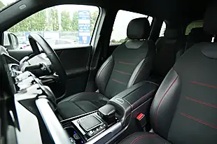 Used 2023 Mercedes-Benz Glb AMG Line (executive) Digital White - Interior and Exterior details 2