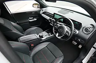 Used 2023 Mercedes-Benz Glb AMG Line (executive) Digital White - Interior and Exterior details 3