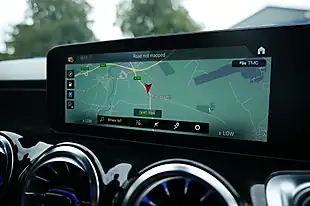 Used 2023 Mercedes-Benz Glb AMG Line (executive) Digital White - Interior and Exterior details 6