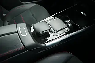 Used 2023 Mercedes-Benz Glb AMG Line (executive) Digital White - Interior and Exterior details 8