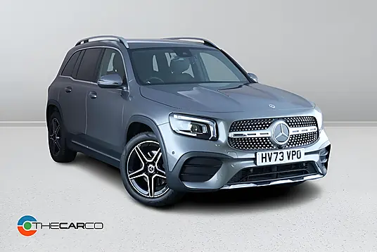 2023 Mercedes-Benz GLB 200h AMG Line