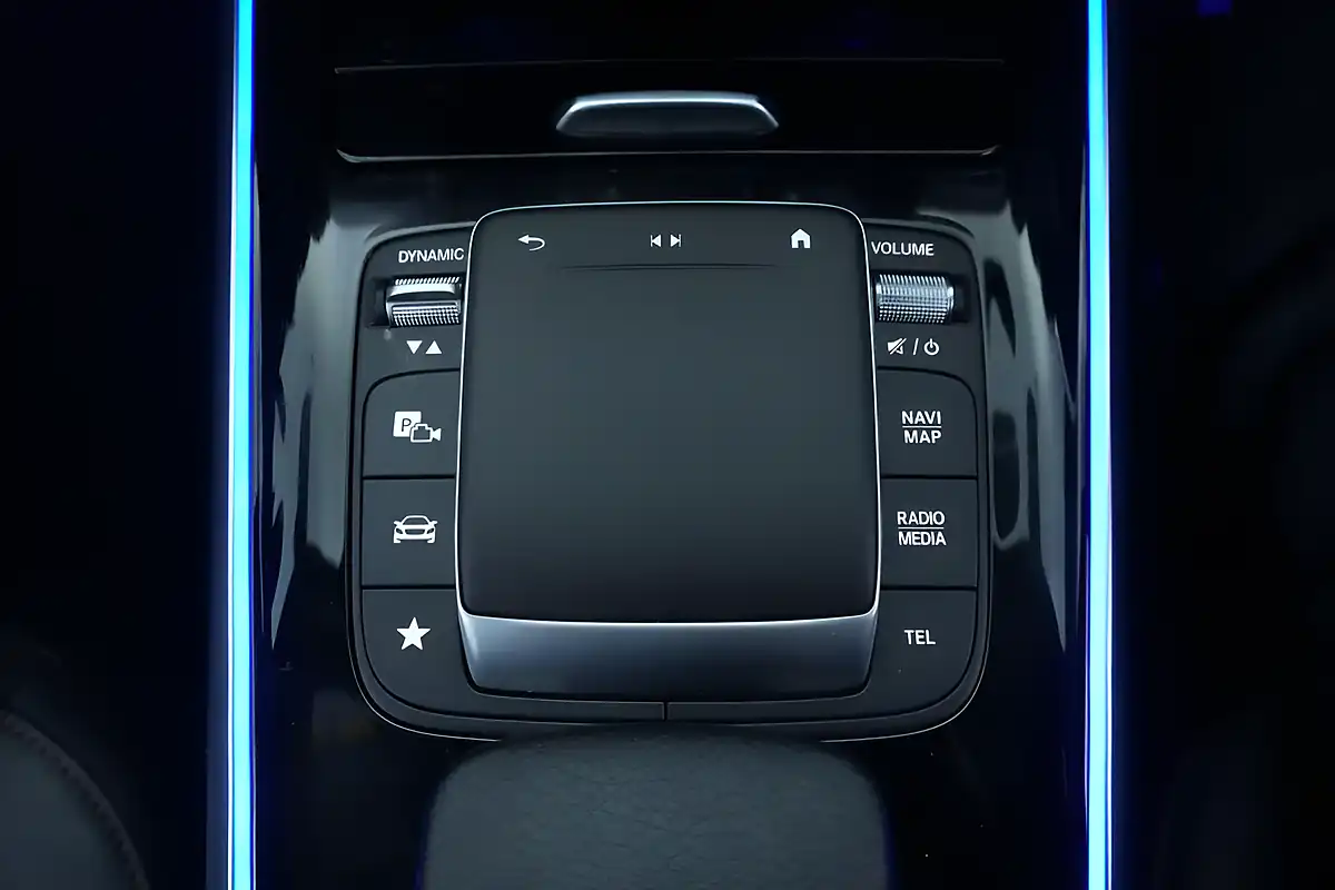 Used 2023 Mercedes-Benz Glb AMG Line Executive Grey - Interior and Exterior details 12
