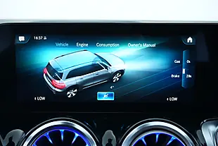 Used 2023 Mercedes-Benz Glb AMG Line Executive Grey - Interior and Exterior details 16