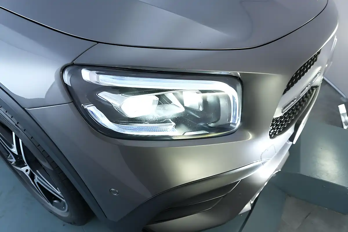 Used 2023 Mercedes-Benz Glb AMG Line Executive Grey - Interior and Exterior details 19