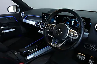 Used 2023 Mercedes-Benz Glb AMG Line Executive Grey - Interior and Exterior details 2