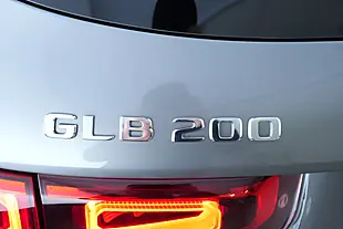 Used 2023 Mercedes-Benz Glb AMG Line Executive Grey - Interior and Exterior details 20
