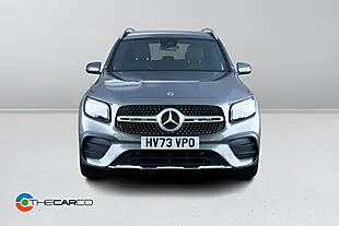 Used 2023 Mercedes-Benz Glb AMG Line Executive Grey - Interior and Exterior details 3