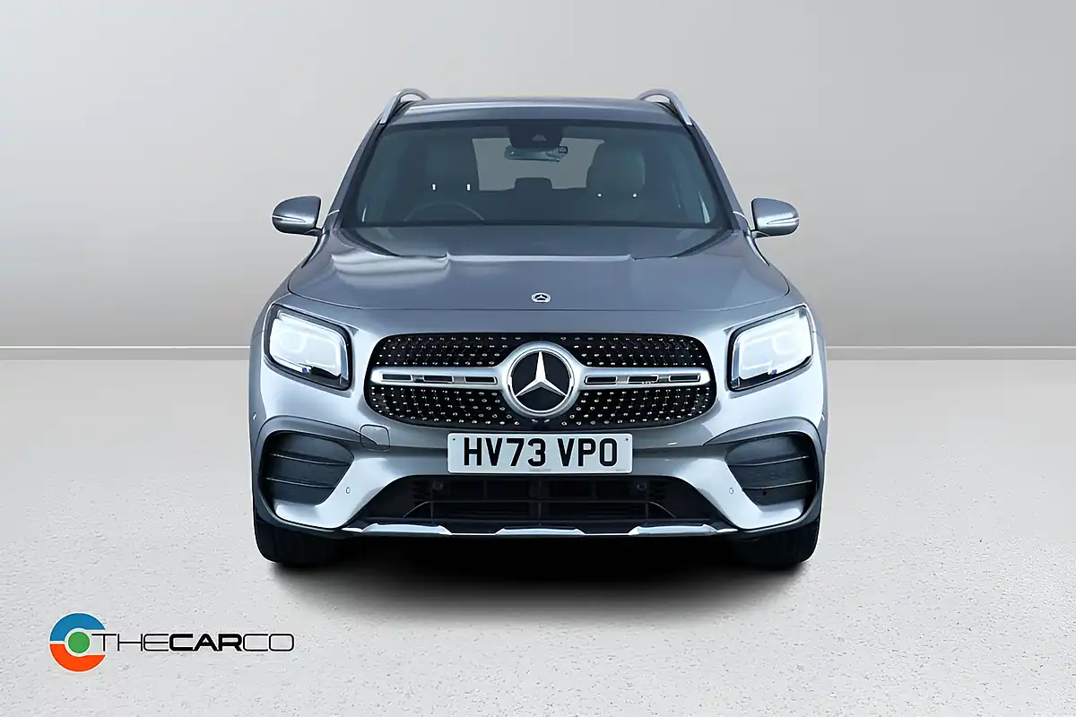 Used 2023 Mercedes-Benz Glb AMG Line Executive Grey - Interior and Exterior details 3