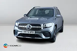 Used 2023 Mercedes-Benz Glb AMG Line Executive Grey - Interior and Exterior details 4