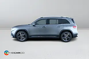Used 2023 Mercedes-Benz Glb AMG Line Executive Grey - Interior and Exterior details 5