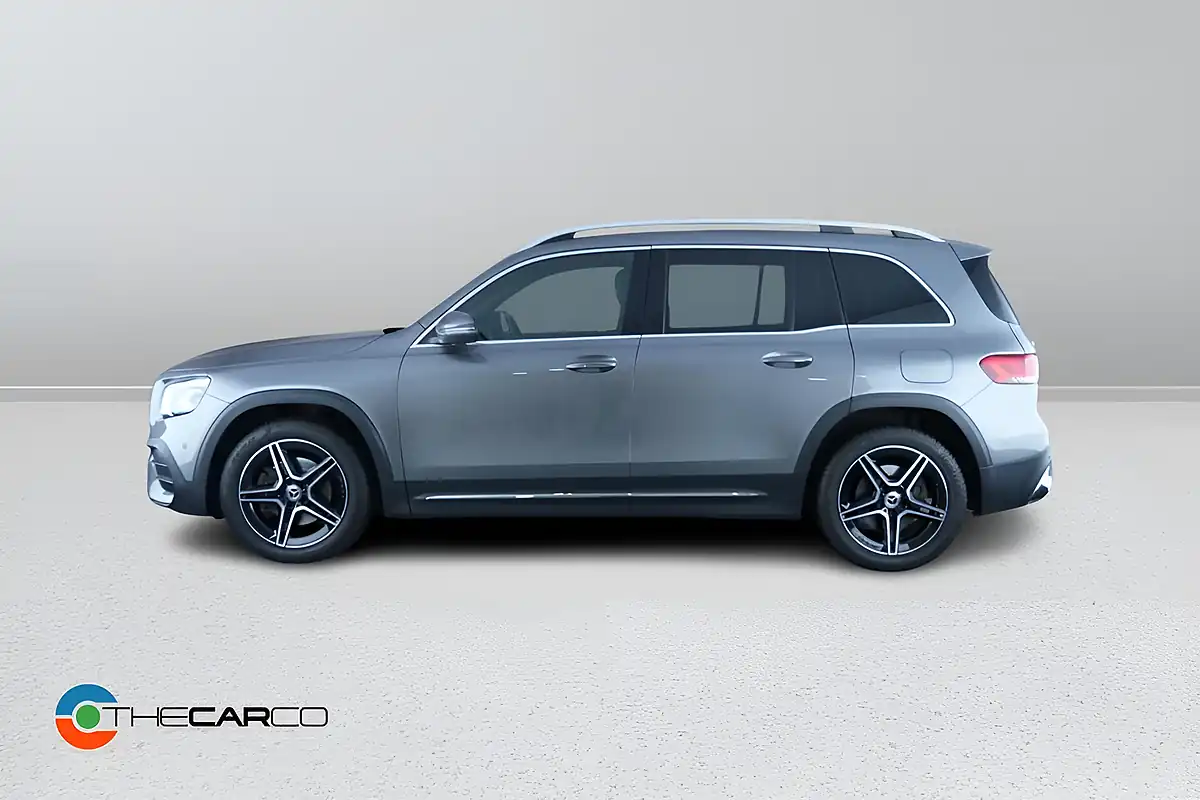 Used 2023 Mercedes-Benz Glb AMG Line Executive Grey - Interior and Exterior details 5