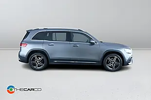 Used 2023 Mercedes-Benz Glb AMG Line Executive Grey - Interior and Exterior details 6