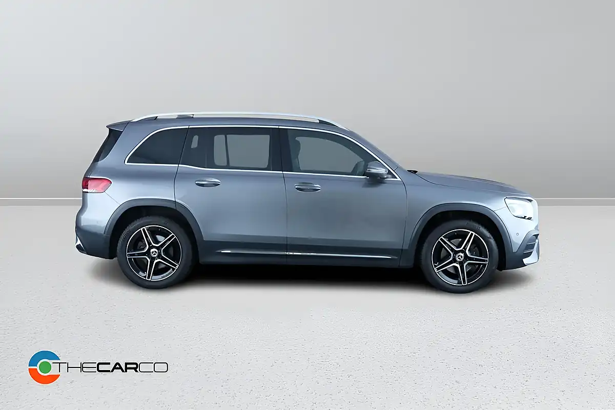 Used 2023 Mercedes-Benz Glb AMG Line Executive Grey - Interior and Exterior details 6