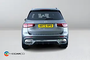 Used 2023 Mercedes-Benz Glb AMG Line Executive Grey - Interior and Exterior details 7
