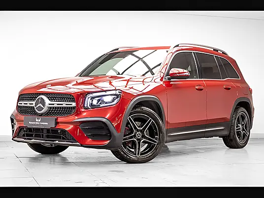 2023 Mercedes-Benz GLB 200 AMG Line