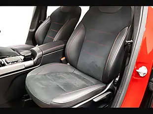 Used 2023 Mercedes-Benz Glb AMG Line (executive) Red - Interior and Exterior details 10