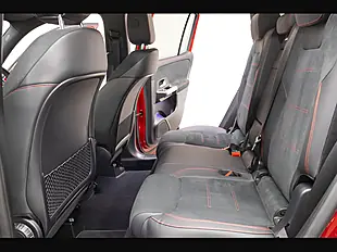 Used 2023 Mercedes-Benz Glb AMG Line (executive) Red - Interior and Exterior details 12