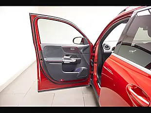 Used 2023 Mercedes-Benz Glb AMG Line (executive) Red - Interior and Exterior details 17