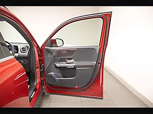 Used 2023 Mercedes-Benz Glb AMG Line (executive) Red - Interior and Exterior details 20