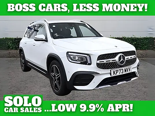 2023 Mercedes-Benz GLB 200h AMG Line