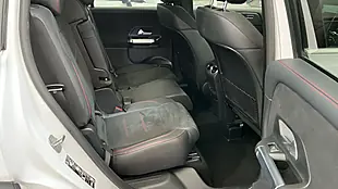 Used 2023 Mercedes-Benz Glb AMG Line (executive) White - Interior and Exterior details 11