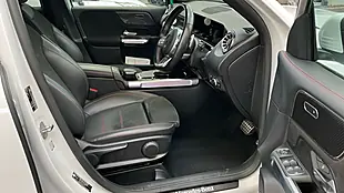 Used 2023 Mercedes-Benz Glb AMG Line (executive) White - Interior and Exterior details 2