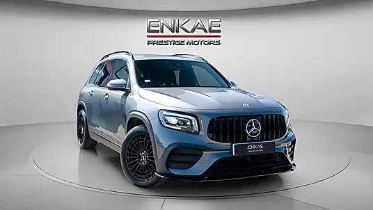 2023 Mercedes-Benz GLB GLB200 AMG Line