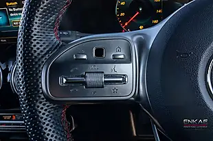 Used 2023 Mercedes-Benz Glb AMG Line (premium) Grey - Interior and Exterior details 12