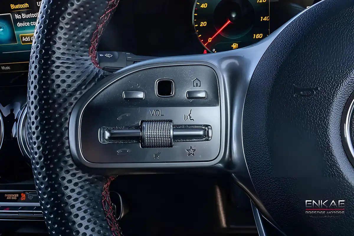 Used 2023 Mercedes-Benz Glb AMG Line (premium) Grey - Interior and Exterior details 12