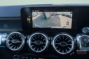 Used 2023 Mercedes-Benz Glb AMG Line (premium) Grey - Interior and Exterior details 15