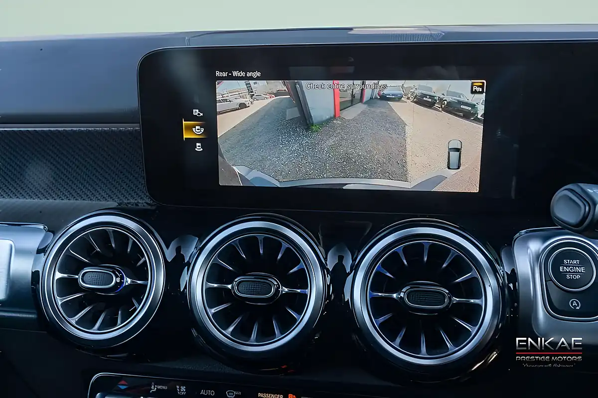 Used 2023 Mercedes-Benz Glb AMG Line (premium) Grey - Interior and Exterior details 15