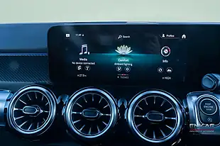 Used 2023 Mercedes-Benz Glb AMG Line (premium) Grey - Interior and Exterior details 16