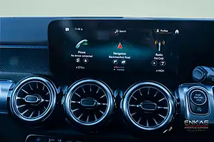 Used 2023 Mercedes-Benz Glb AMG Line (premium) Grey - Interior and Exterior details 17