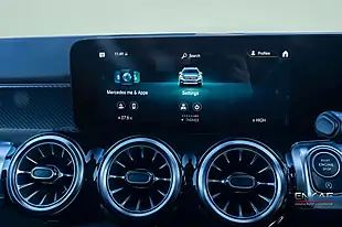 Used 2023 Mercedes-Benz Glb AMG Line (premium) Grey - Interior and Exterior details 18
