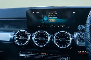 Used 2023 Mercedes-Benz Glb AMG Line (premium) Grey - Interior and Exterior details 19