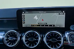 Used 2023 Mercedes-Benz Glb AMG Line (premium) Grey - Interior and Exterior details 20