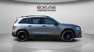 Used 2023 Mercedes-Benz Glb AMG Line (premium) Grey - Interior and Exterior details 3