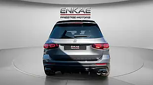 Used 2023 Mercedes-Benz Glb AMG Line (premium) Grey - Interior and Exterior details 5