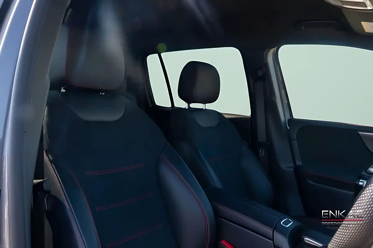Used 2023 Mercedes-Benz Glb AMG Line (premium) Grey - Interior and Exterior details 9