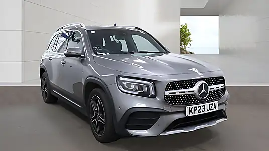 2023 Mercedes-Benz GLB GLB200 AMG Line