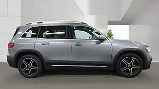 Used 2023 Mercedes-Benz Glb AMG Line (premium) Grey - Interior and Exterior details 5
