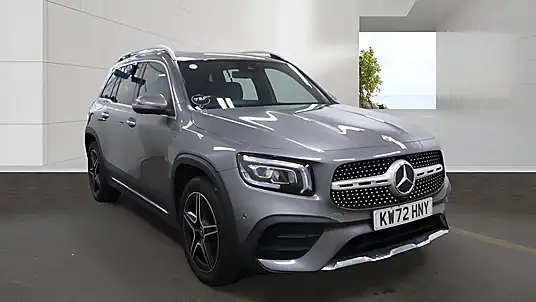 2023 Mercedes-Benz GLB GLB200 AMG Line