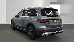 Used 2023 Mercedes-Benz Glb AMG Line (premium) Grey - Interior and Exterior details 3