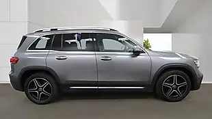 Used 2023 Mercedes-Benz Glb AMG Line (premium) Grey - Interior and Exterior details 5