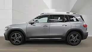 Used 2023 Mercedes-Benz Glb AMG Line (premium) Grey - Interior and Exterior details 6
