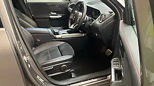 Used 2023 Mercedes-Benz Glb AMG Line (premium) Grey - Interior and Exterior details 7