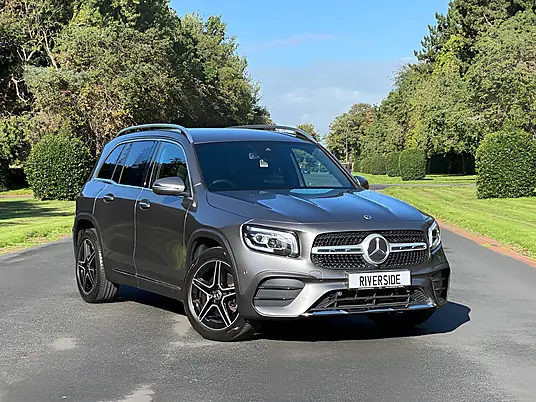 2023 Mercedes-Benz GLB GLB200 AMG Line