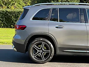 Used 2023 Mercedes-Benz Glb AMG Line (premium) Grey - Interior and Exterior details 11